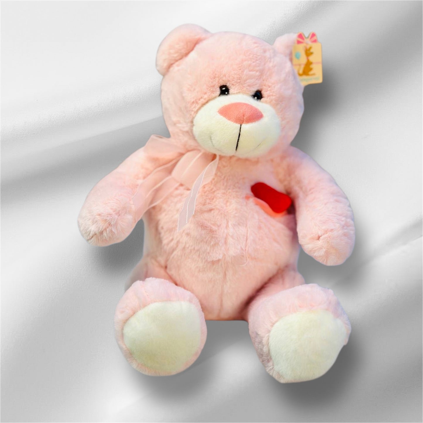HEART TEDDY