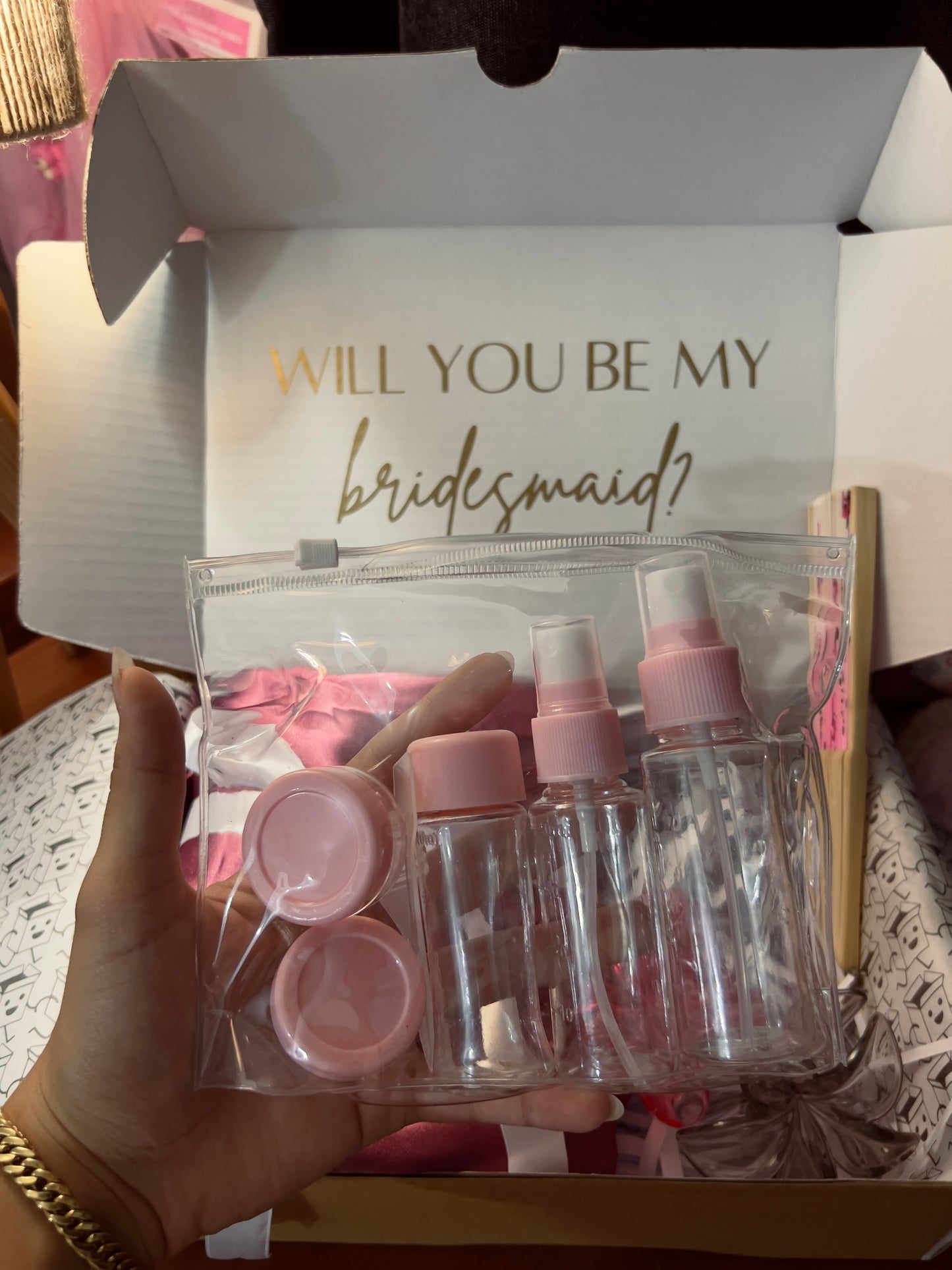 BRIEDSMAID BOXS