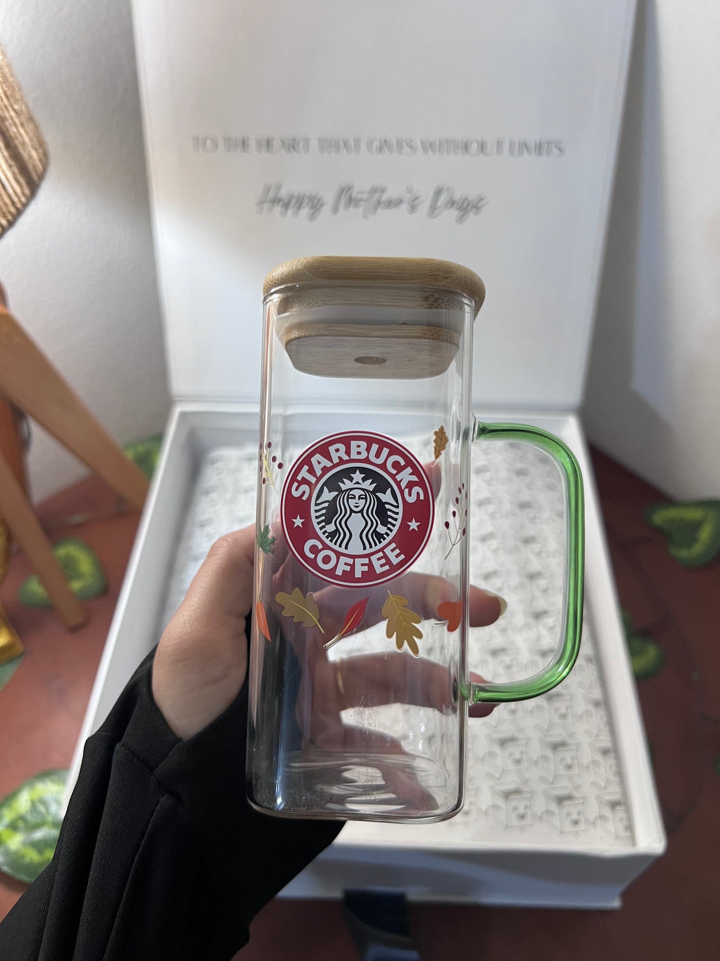 STARBUCKS CUP