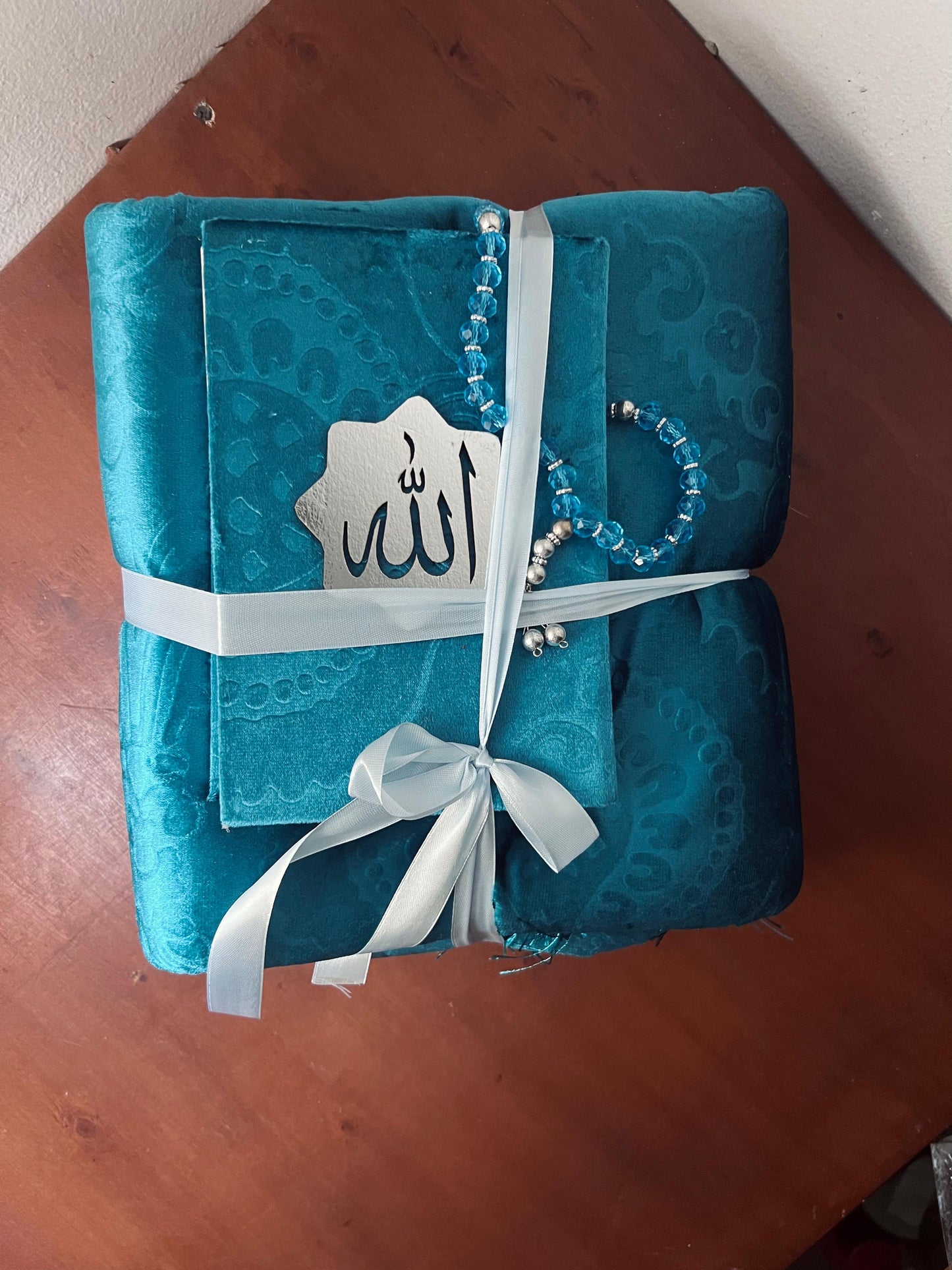 Tarquaz prayer set