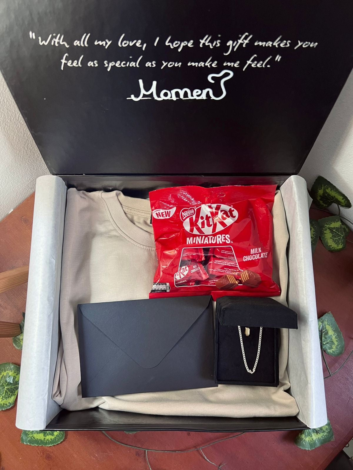 Mood box
