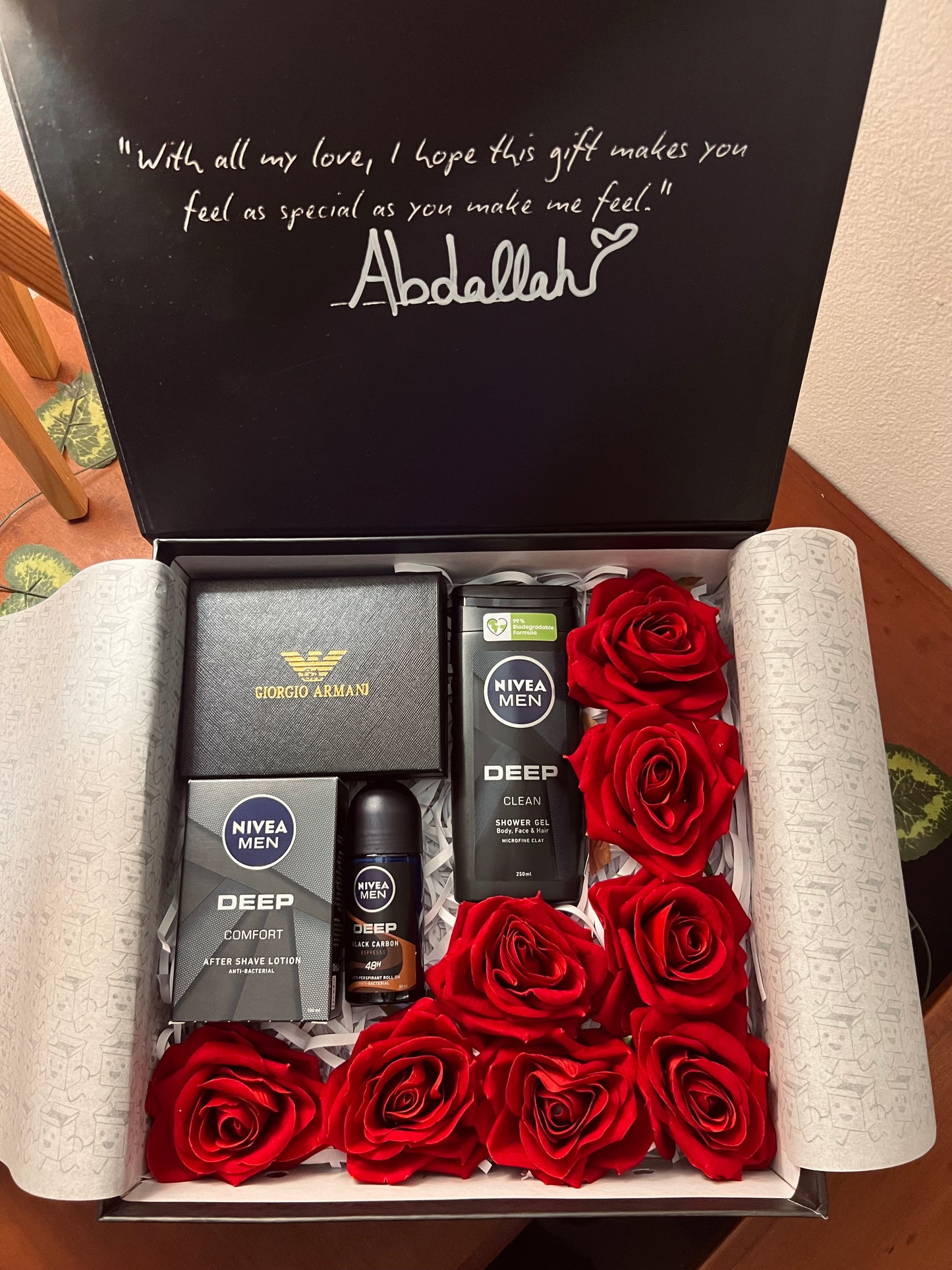 ELEGANCE BOX