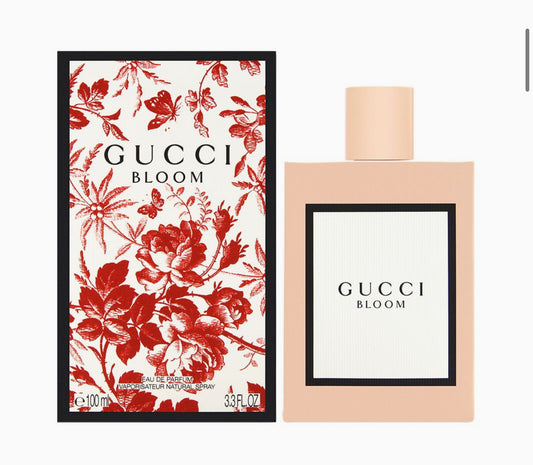 Gucci bloom eau de perfume 100ml