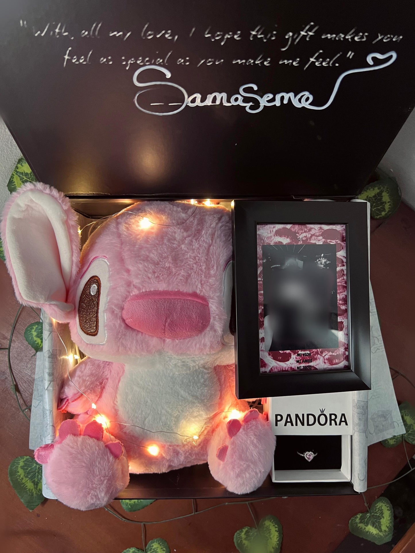 SAMASEMO’S BOX