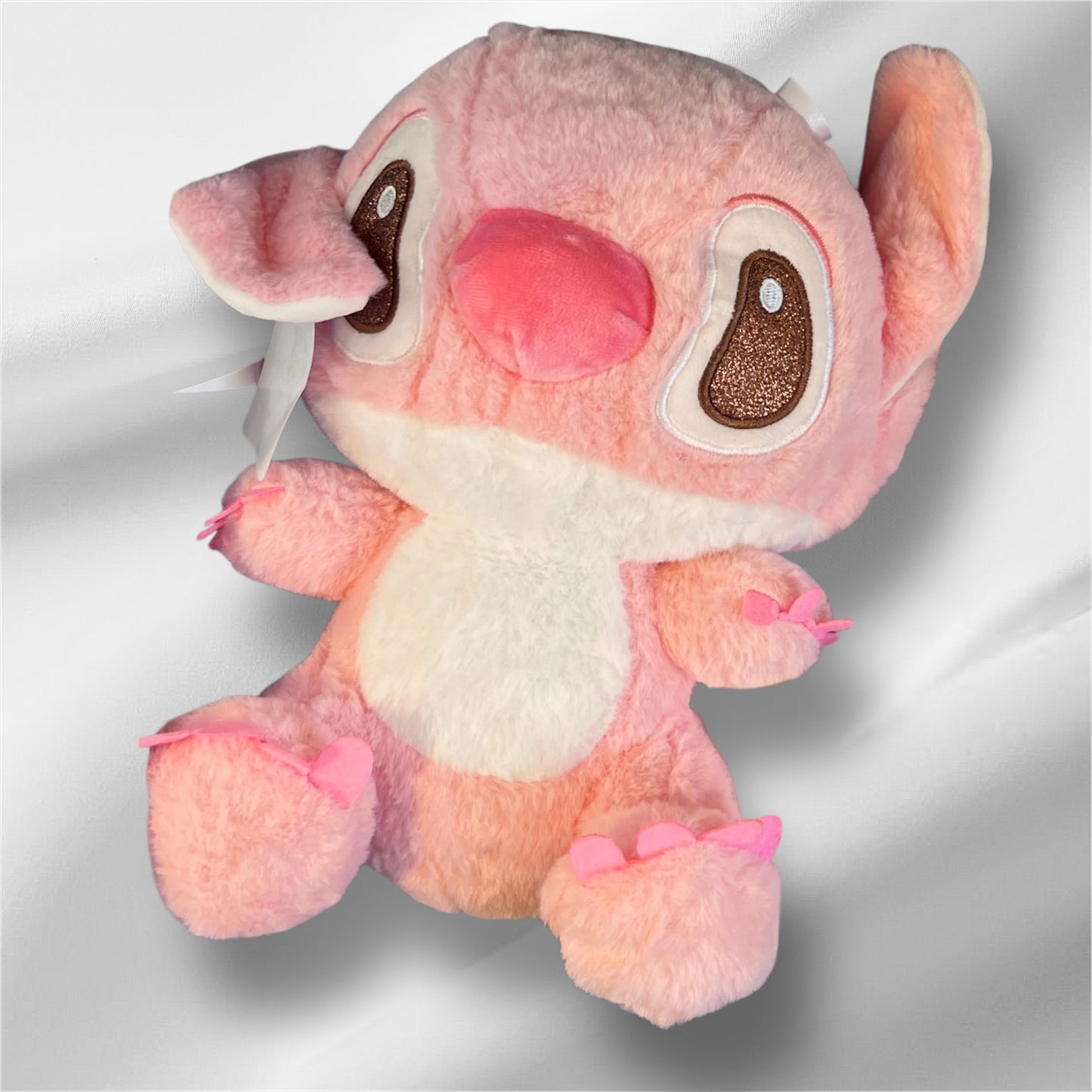 Pink stitch