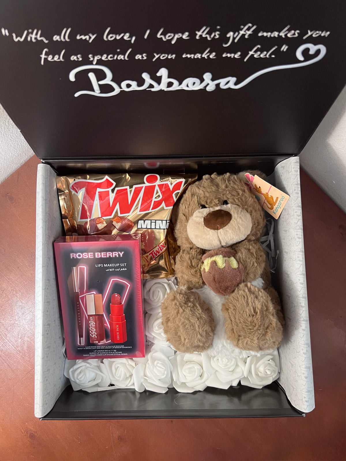 Basbosa’s Box