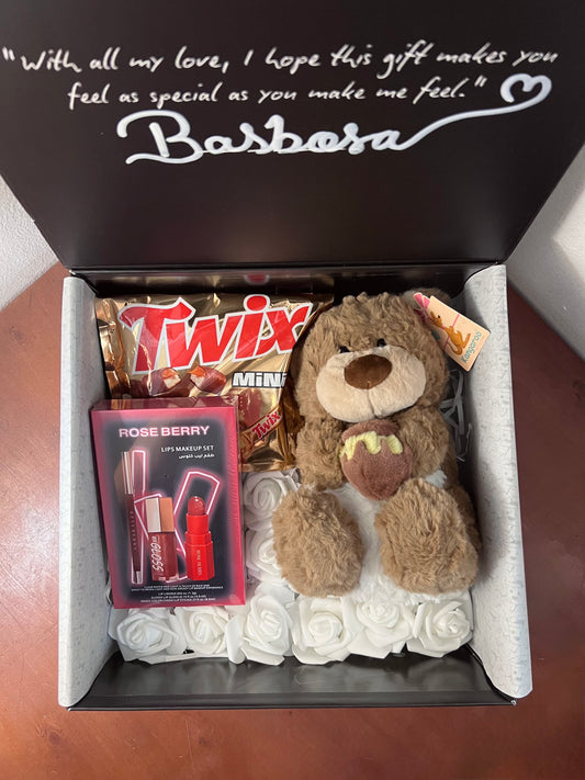 Basbosa’s Box