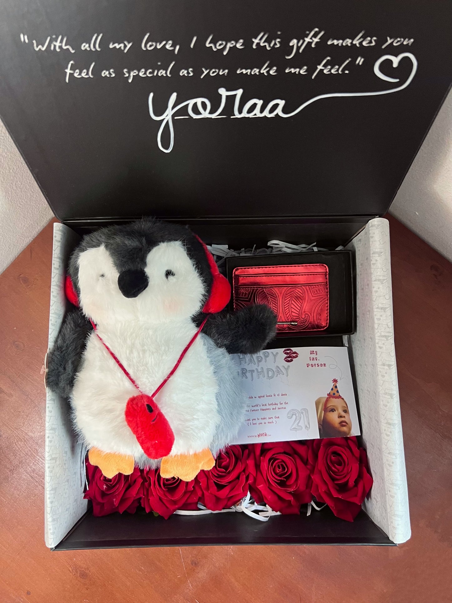 Yora Box