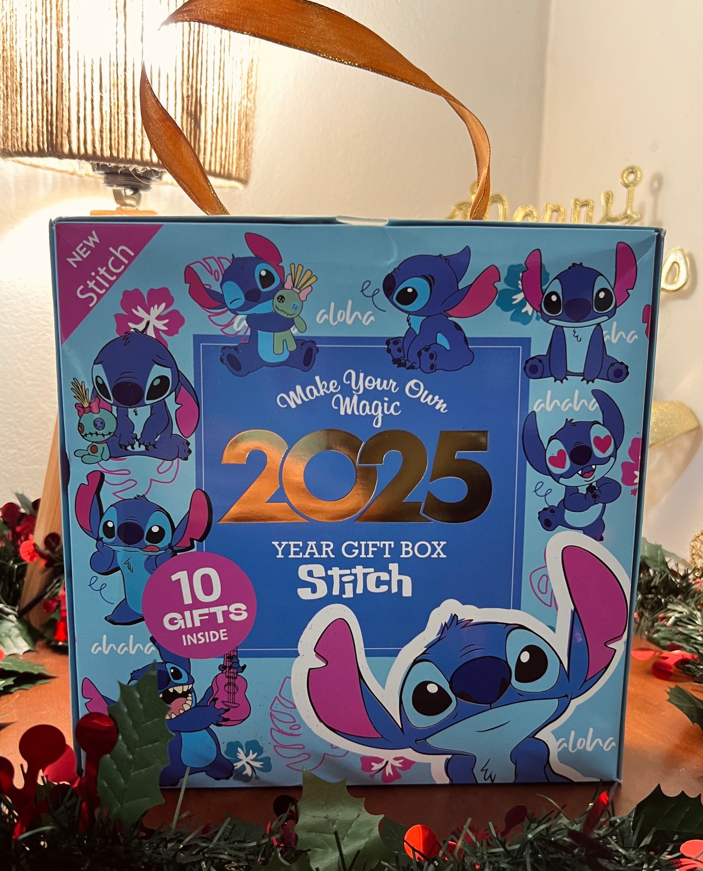 STITCH BOX