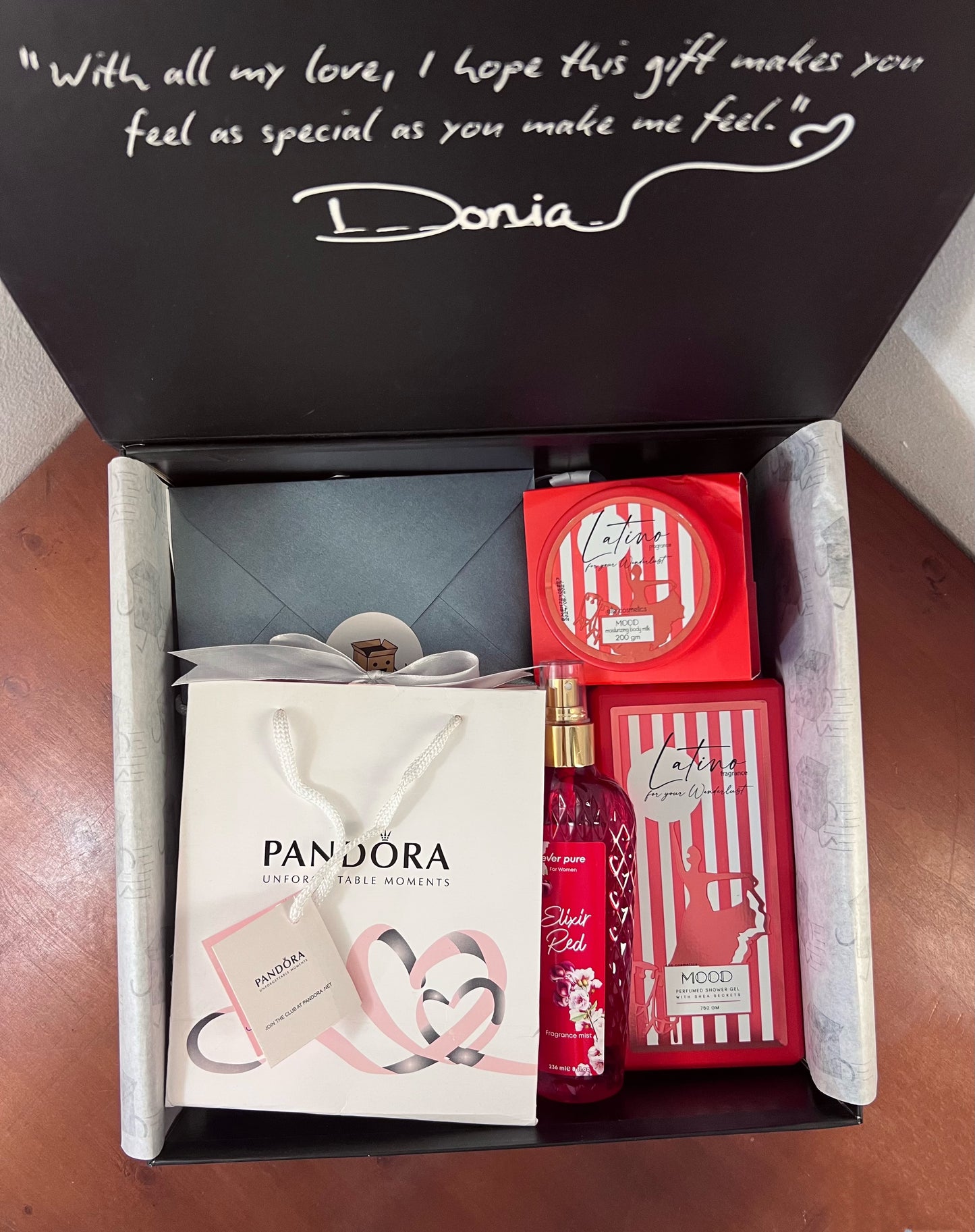 Donia’s Box