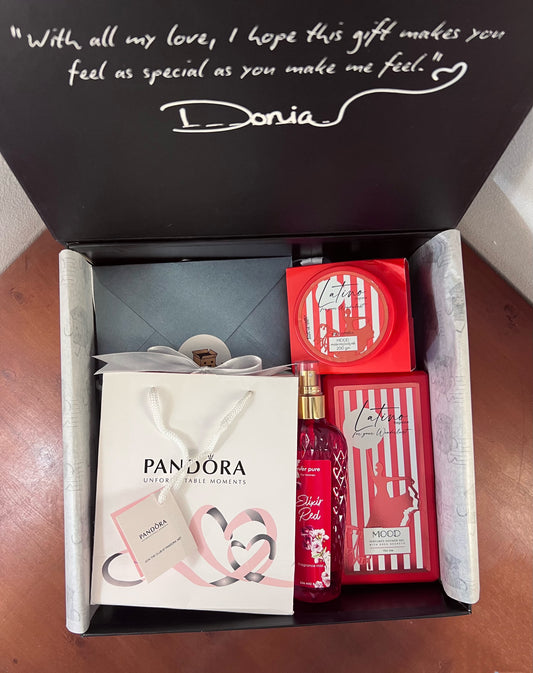Donia’s Box