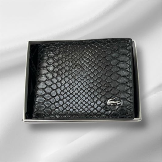 LACOSTE BLACK