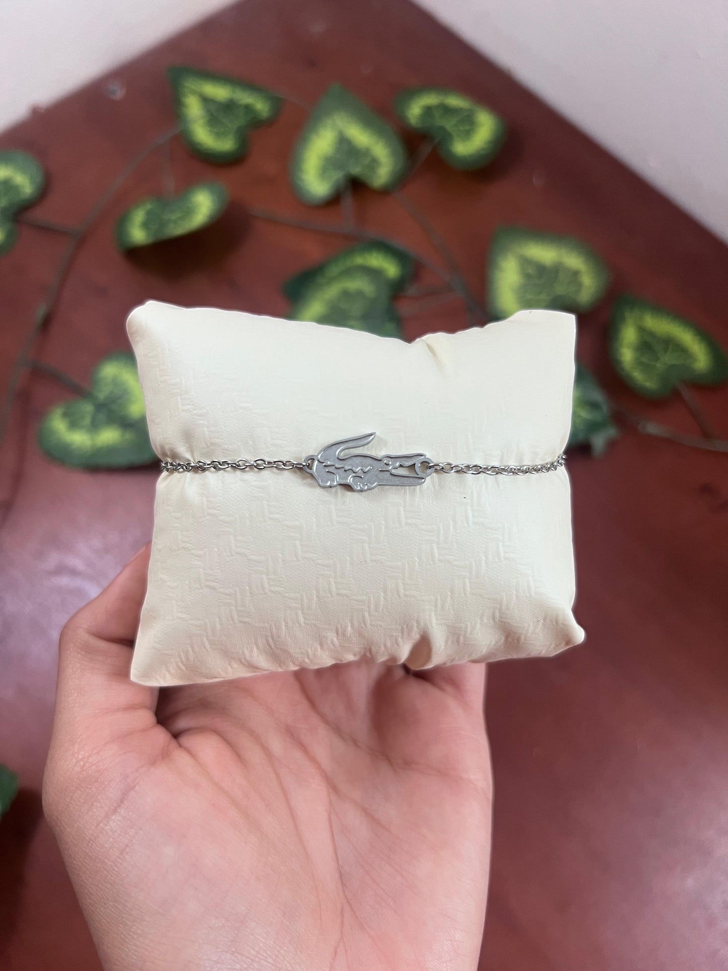 Lacoste bracelet