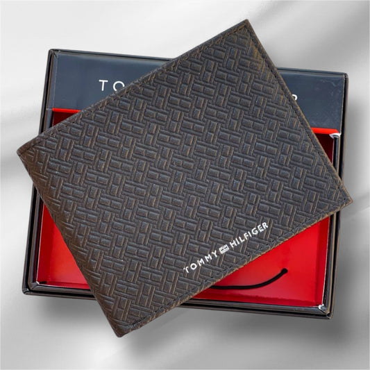 TOMMY HILFIGER WALLET