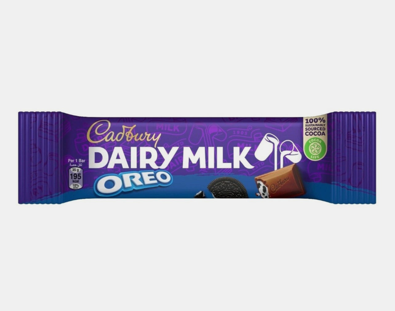 Dairy milk oreo