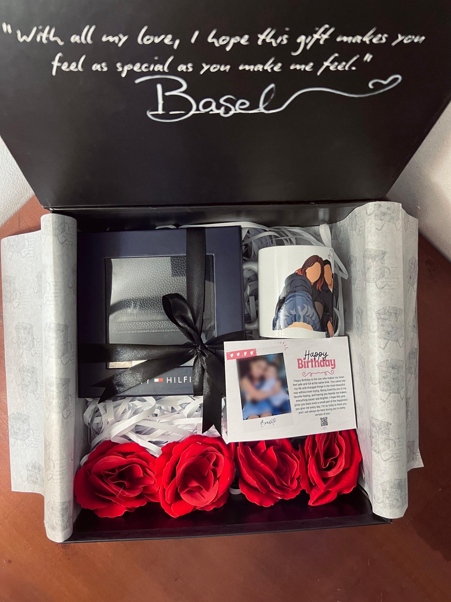 Basel’s Box