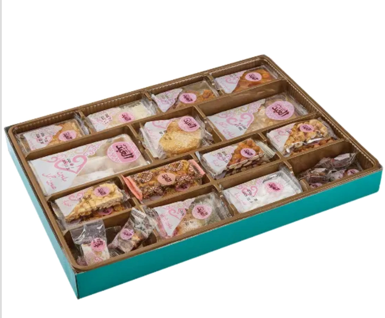 Light Green Box