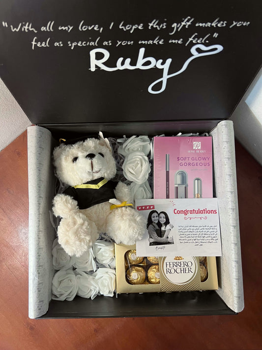 Ruby’s Box