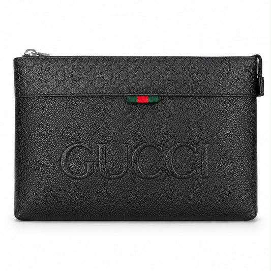 GU-CCI clutsh bag
