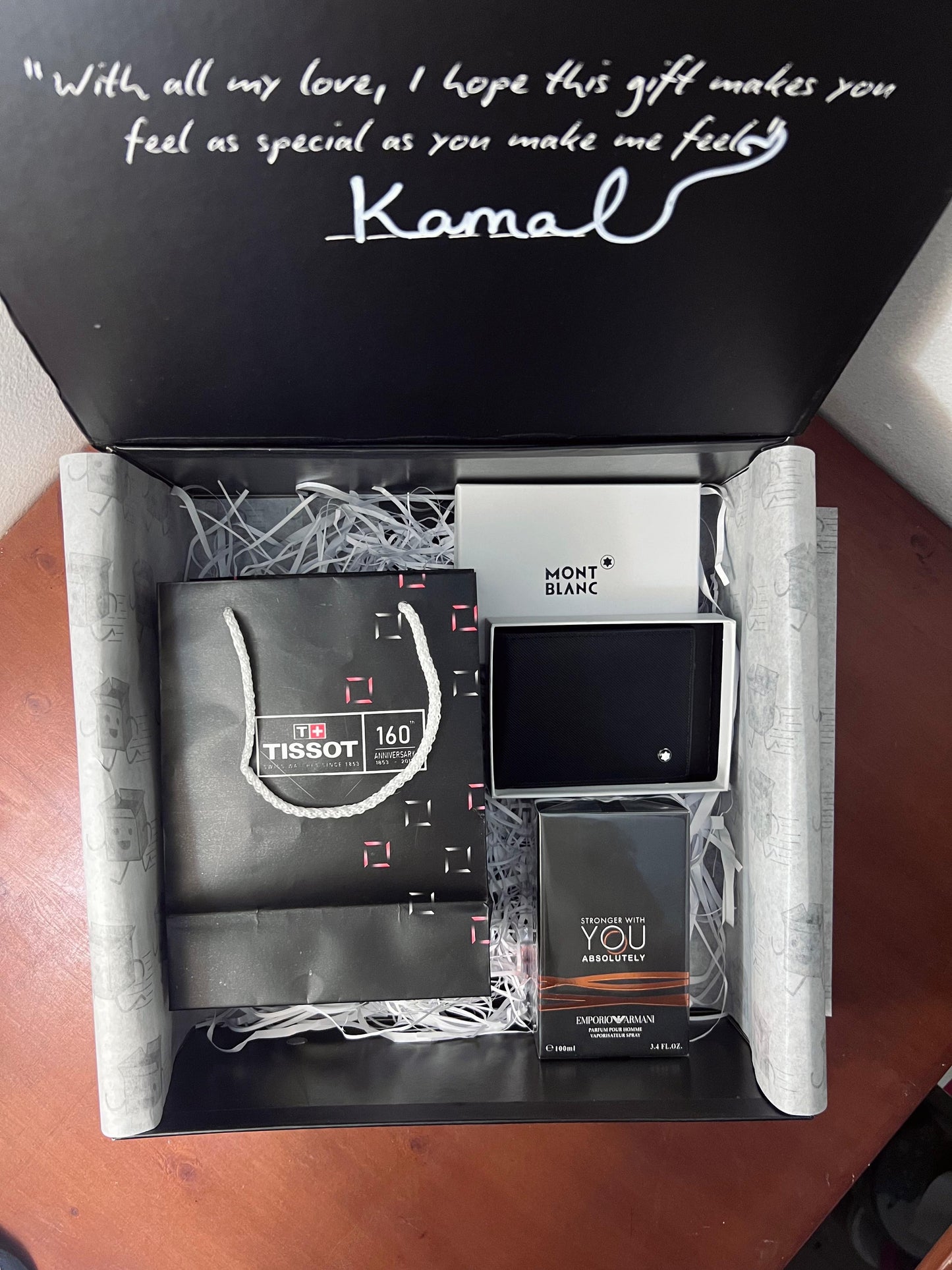 Kamal’s Box