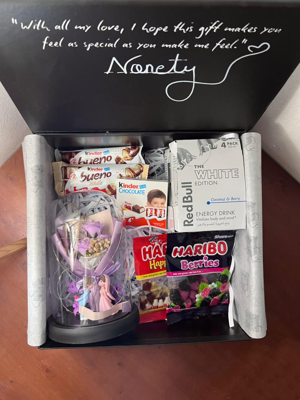 Nonety’s Box