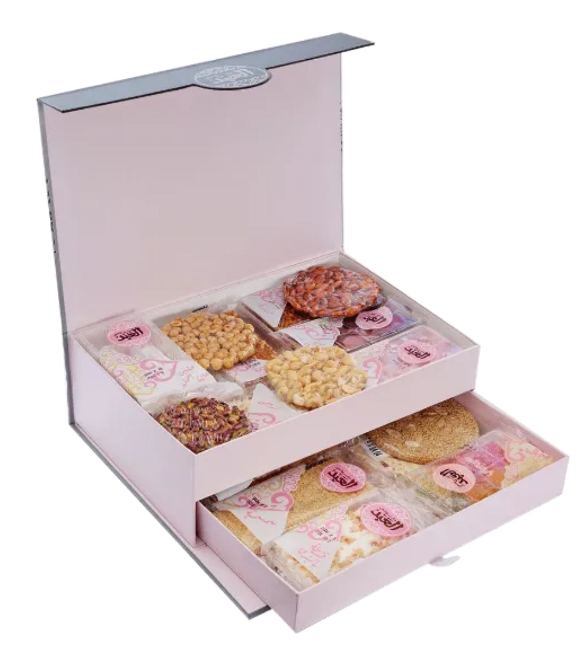 Silver box