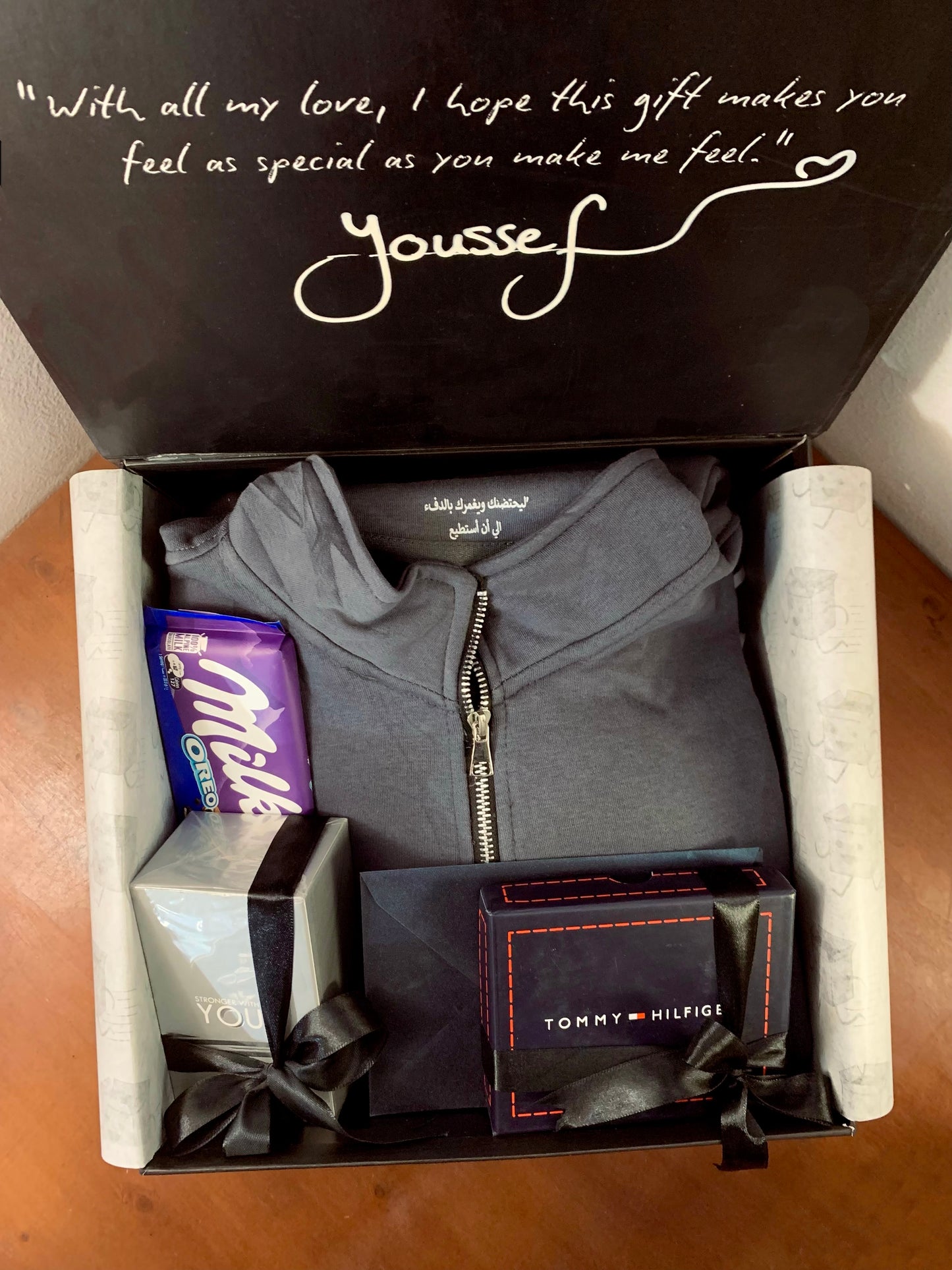 Youssef’s Box
