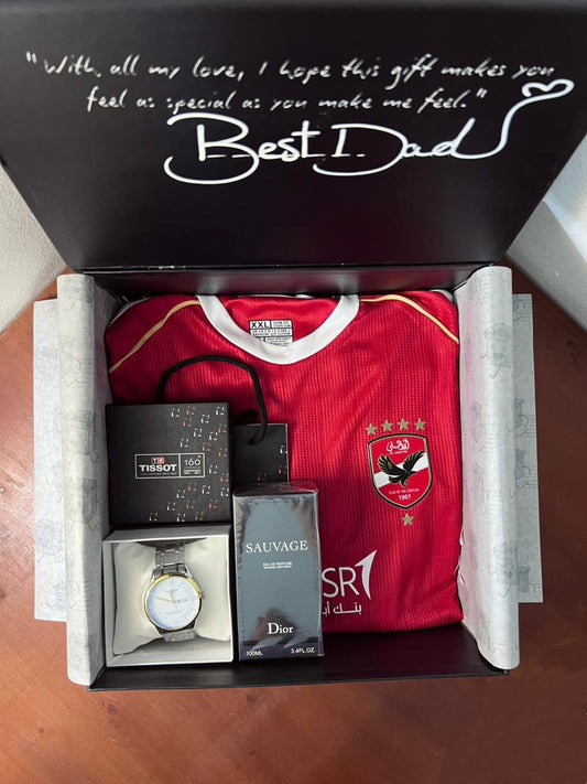 Dad’s Box