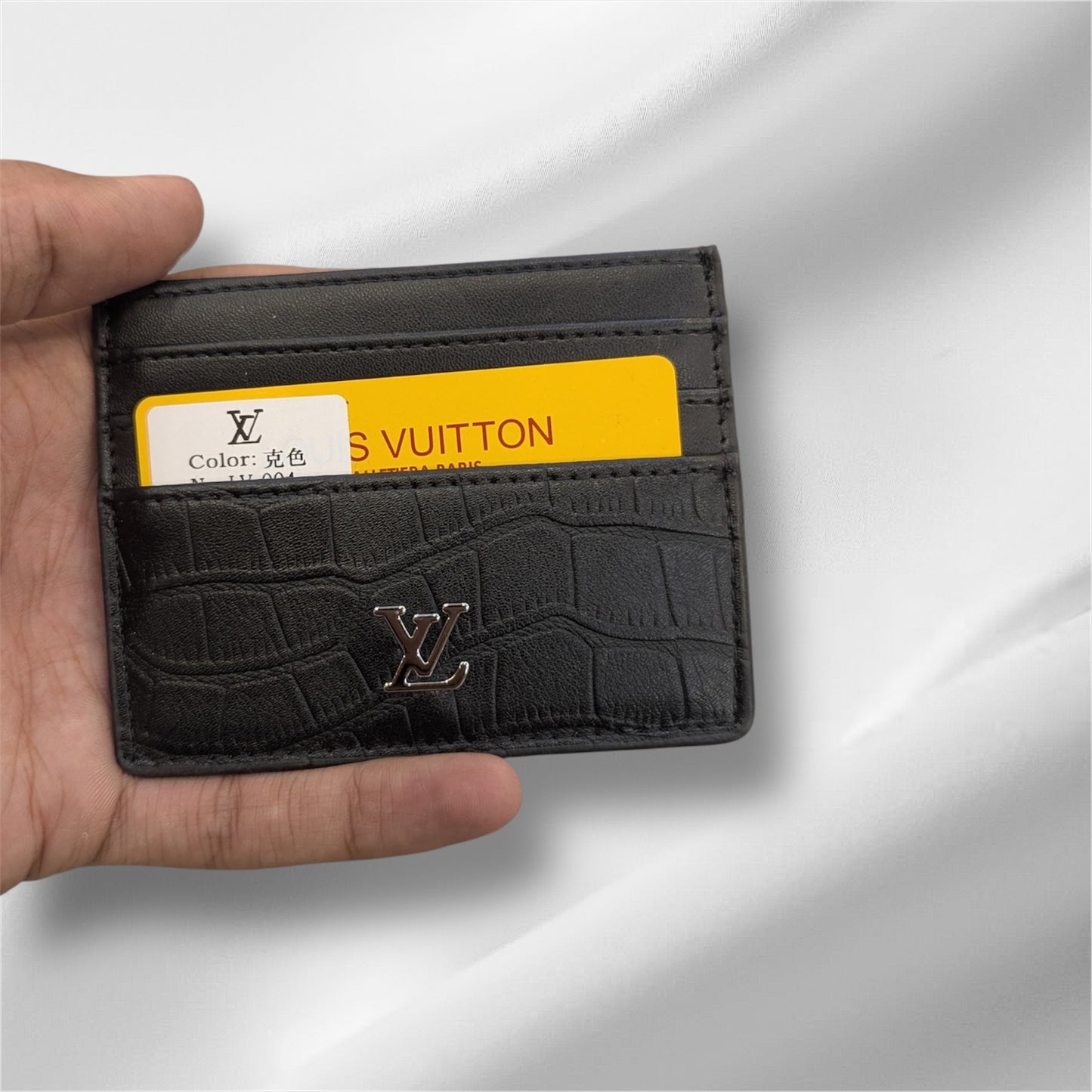 LV cardholder