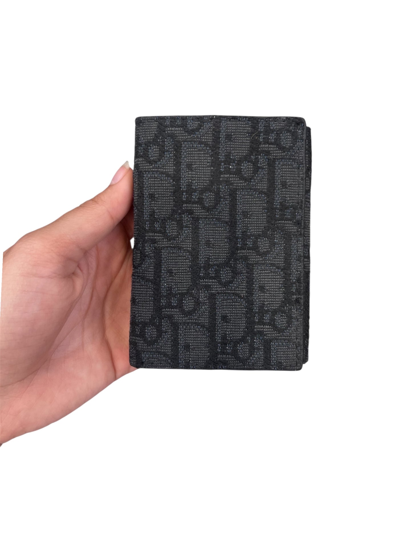 Dior wallet