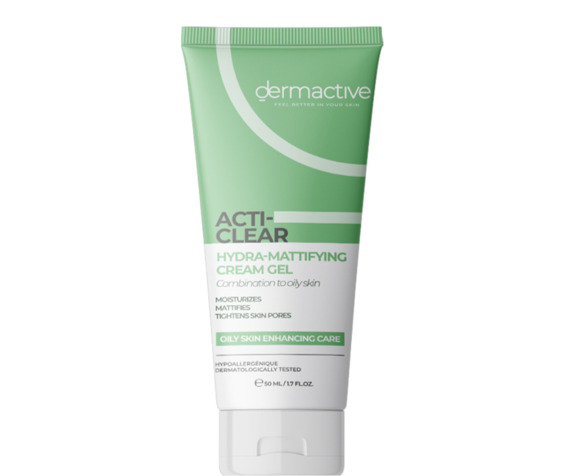 Dermactive Acti Clear Hydra Mattifying
Cream Gel 50ml