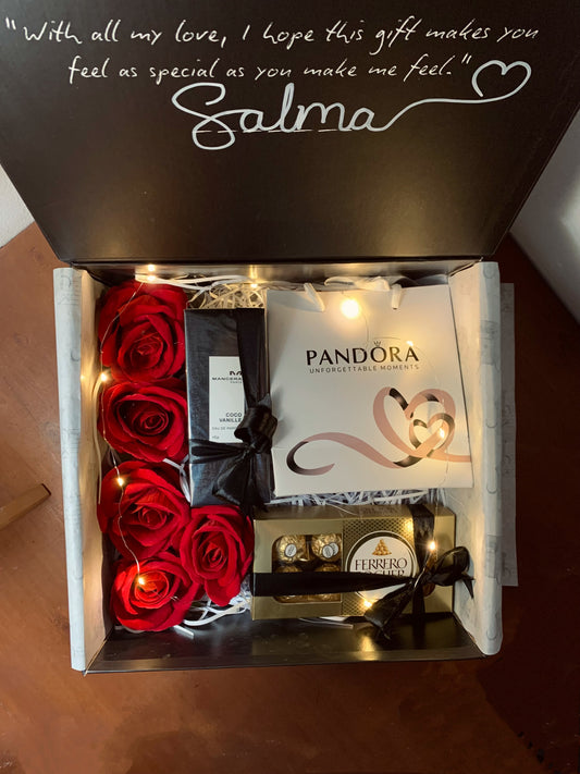 Salma’s Box
