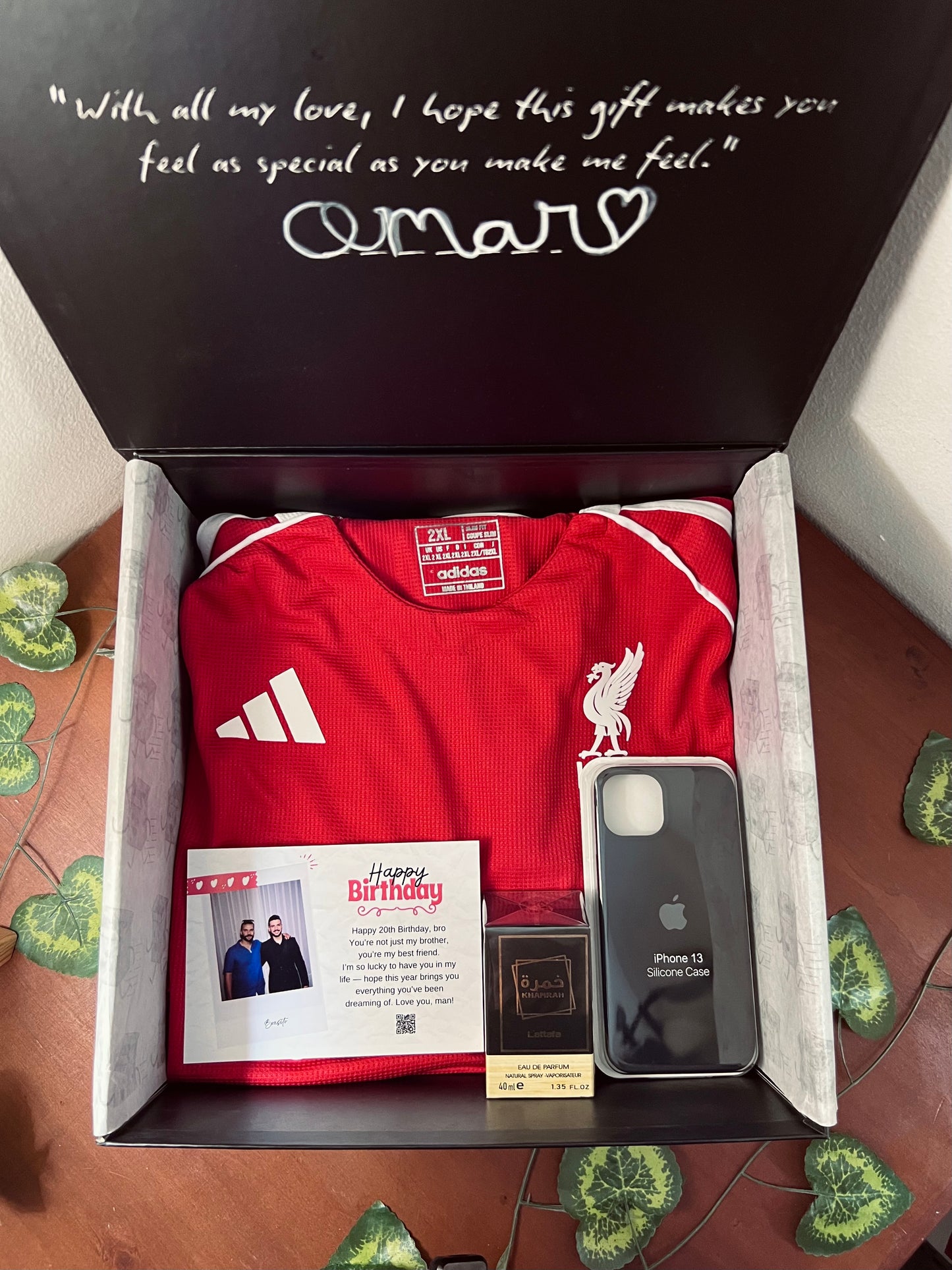 BROVIBE BOX