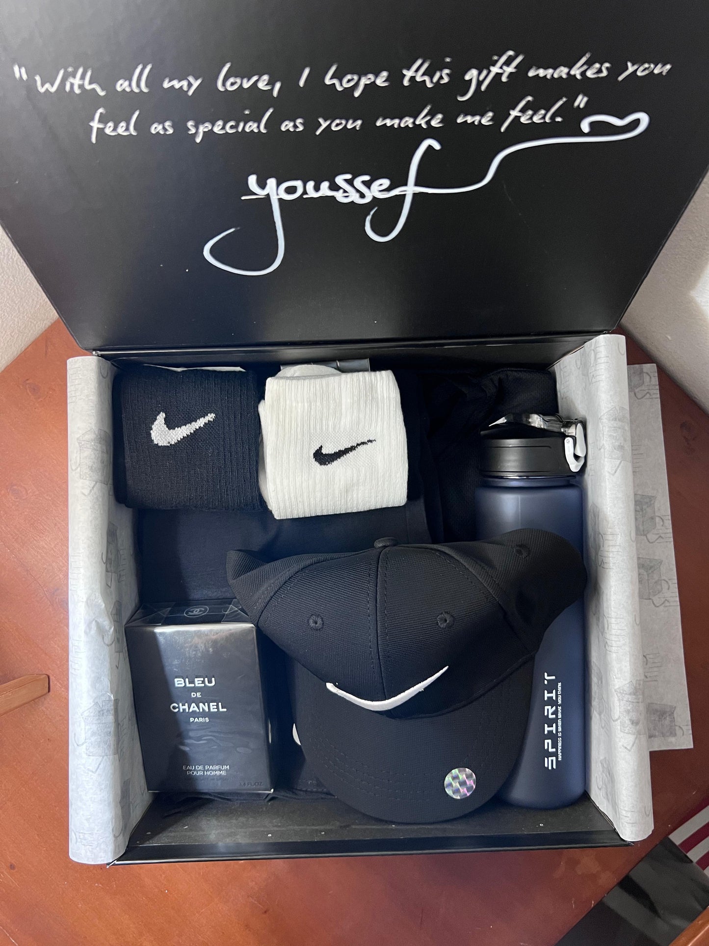 Youssef’s Box