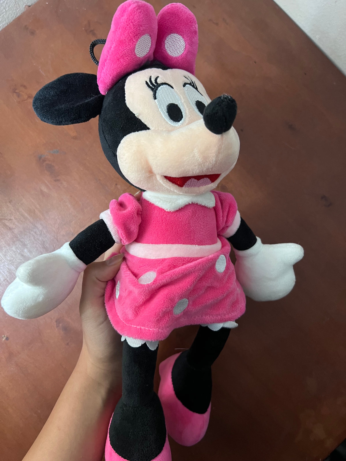 MINNIE MOUSE BOX
