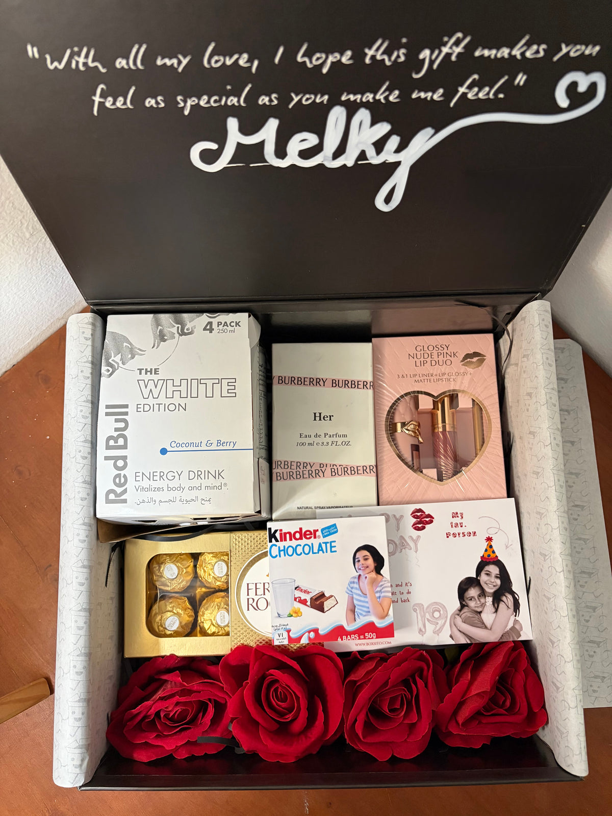 Melky’s Box