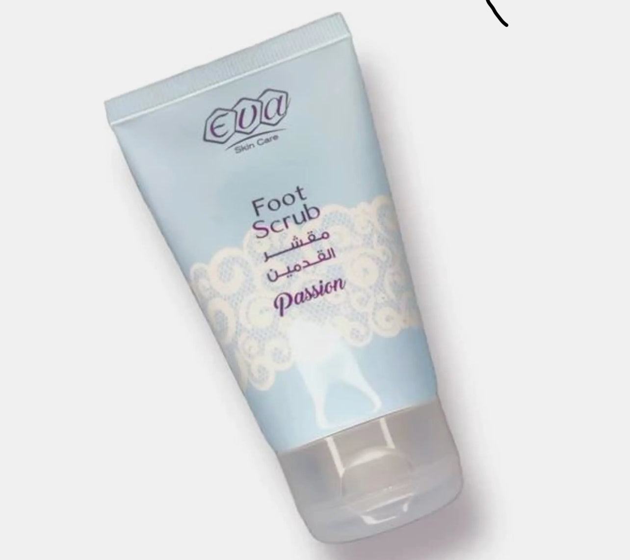 Eva Skin Care Foot Scrub Passion 60 MI