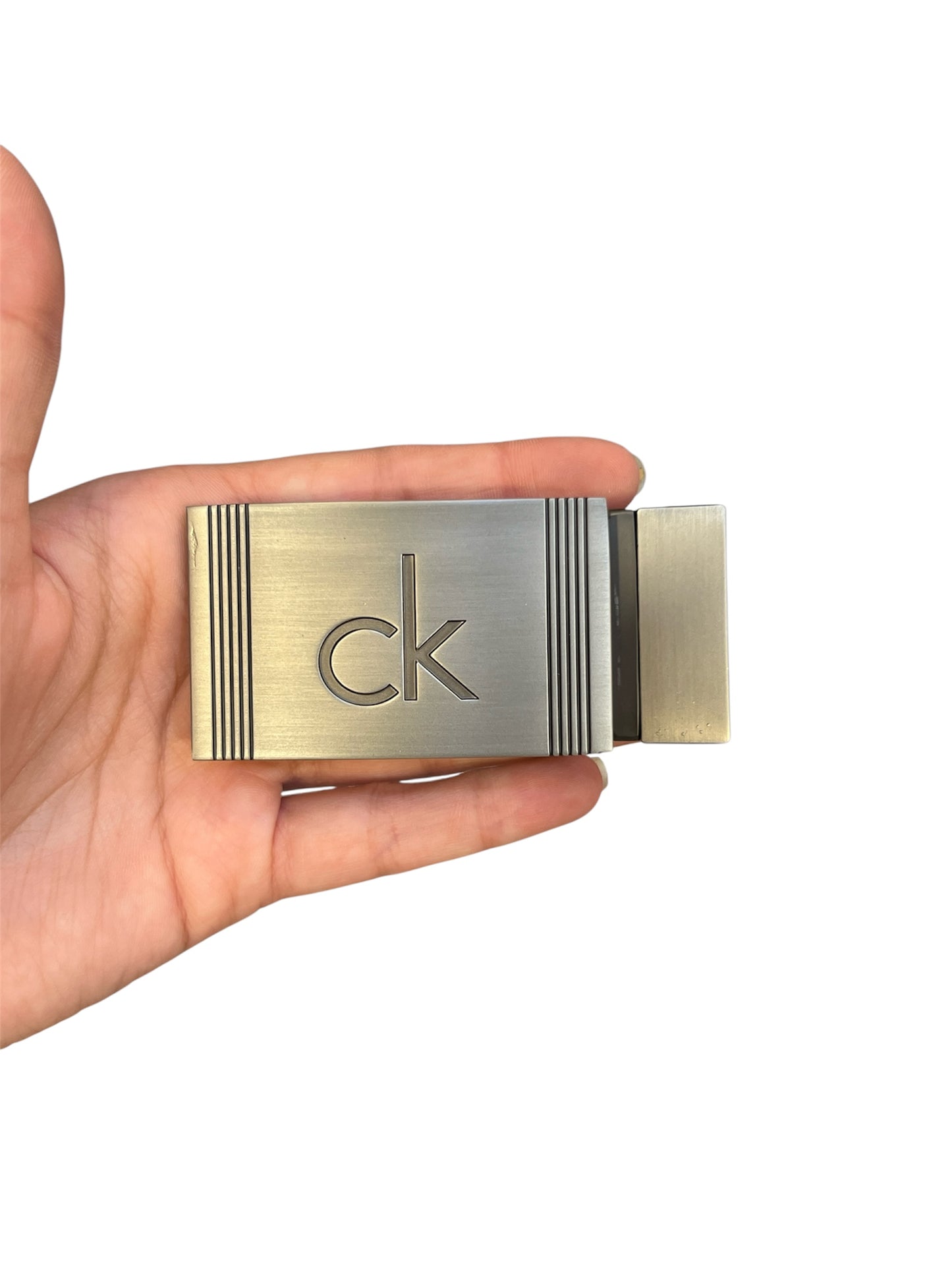 CK WALLET&BELT