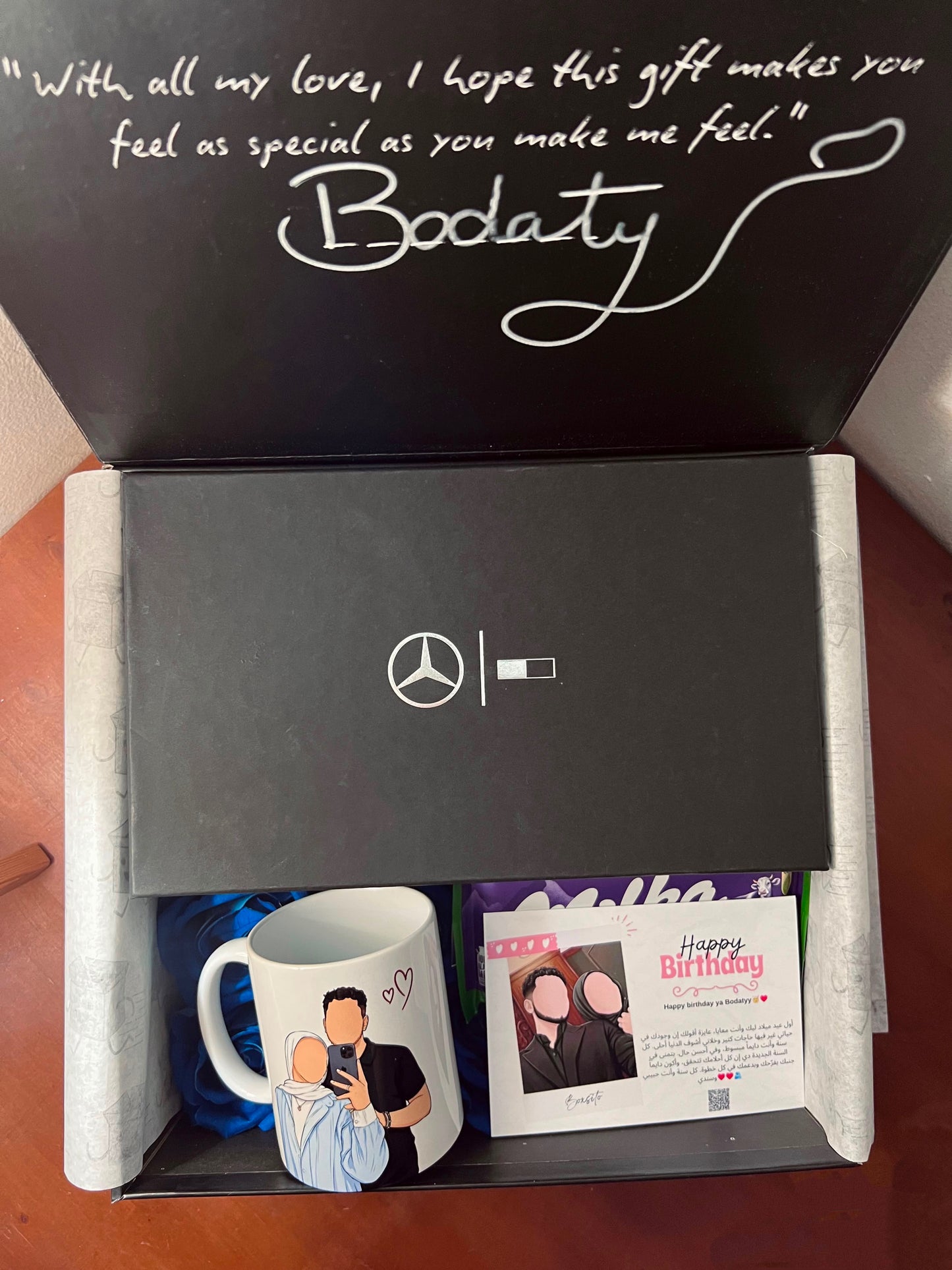 Bodaty’s Box