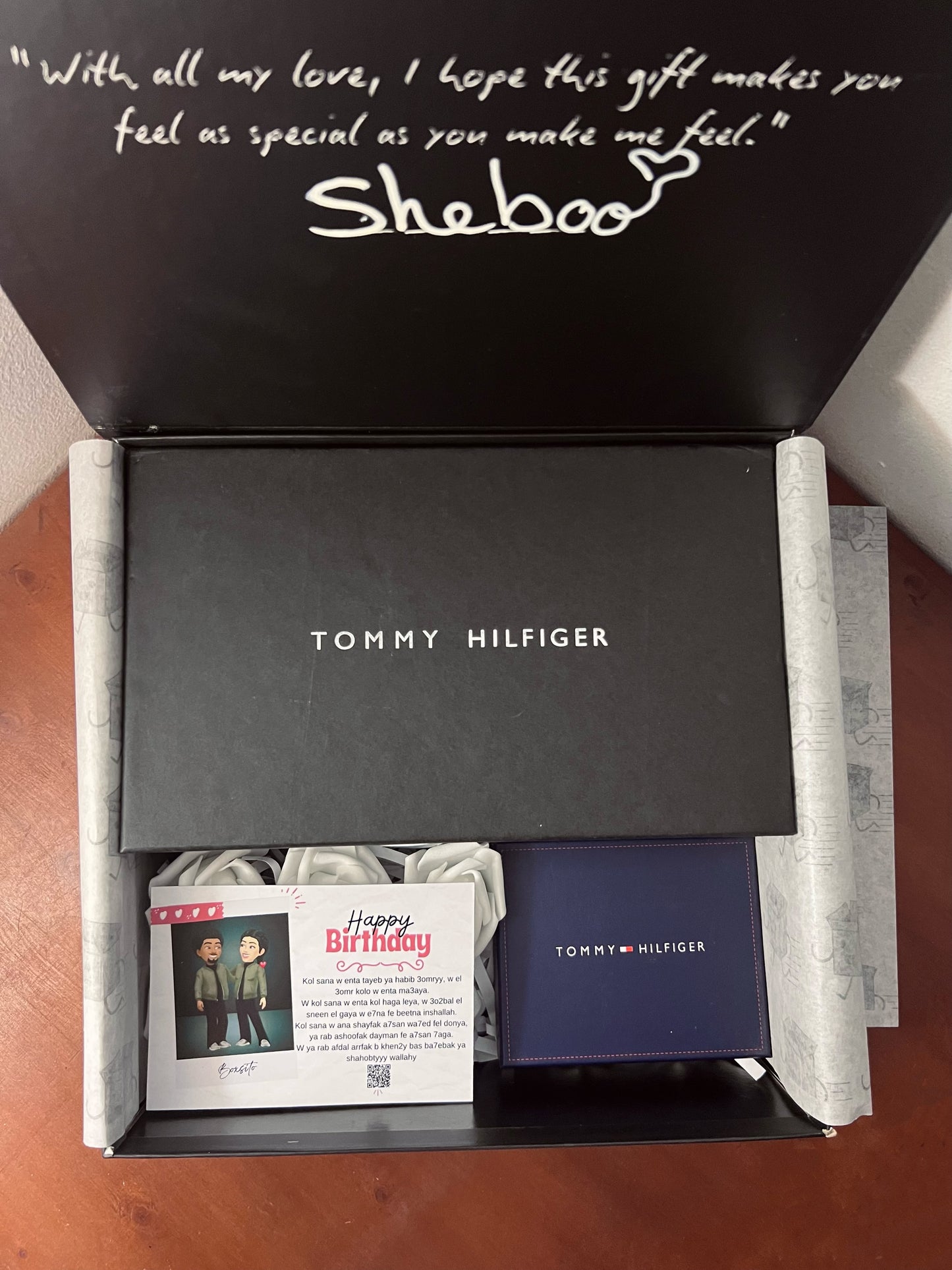 Sheboo’s Box