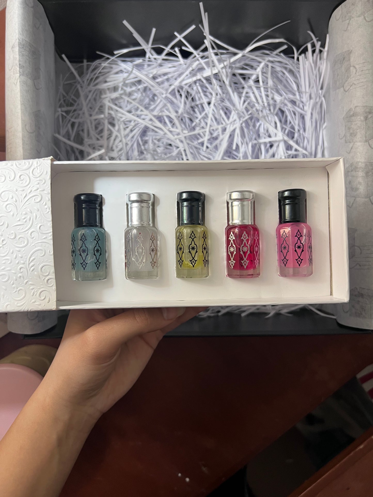 IBRAQ MUSK