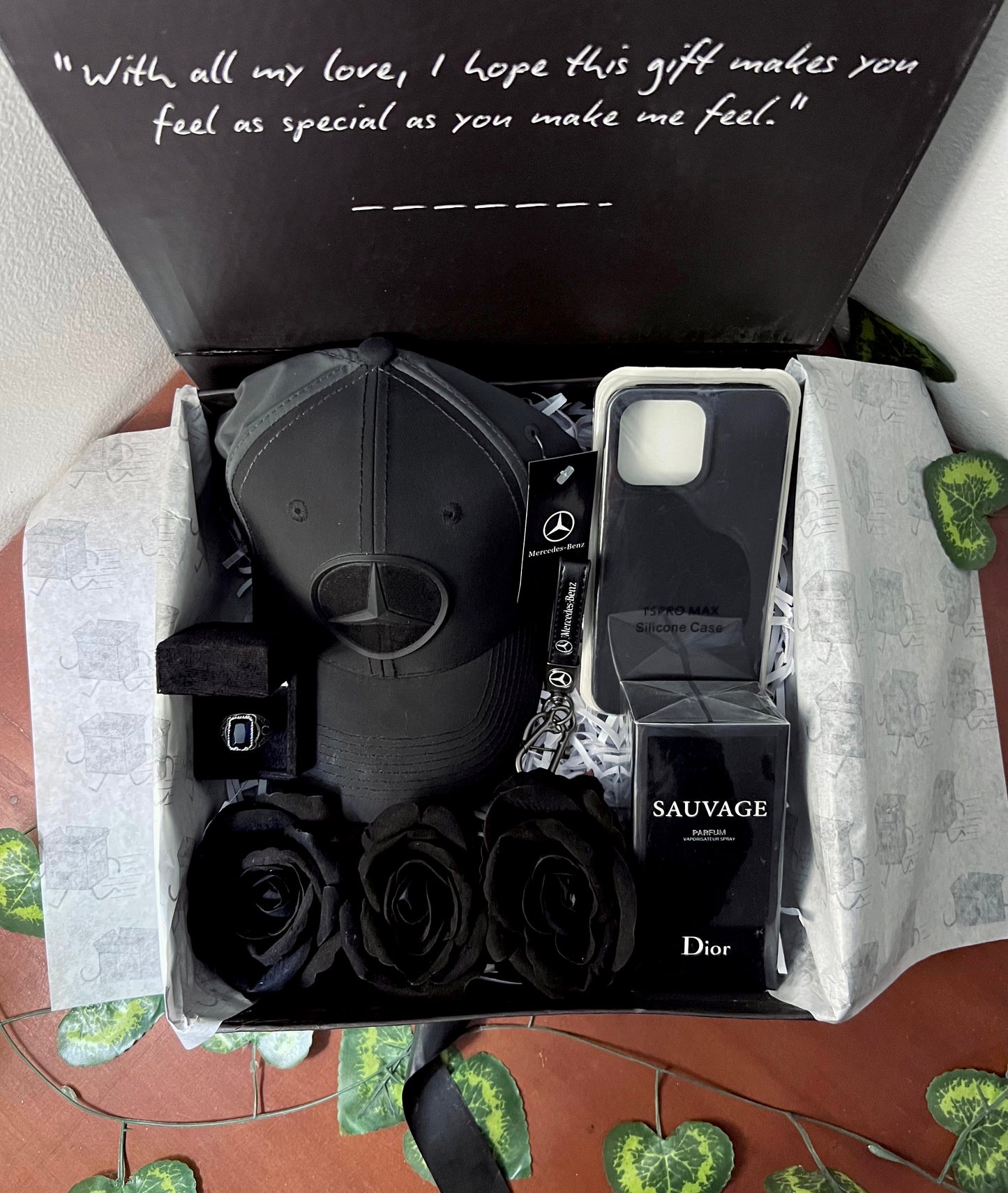 MERCEDES-BENZ BOX