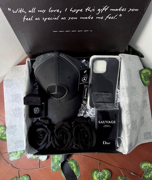 MERCEDES-BENZ BOX