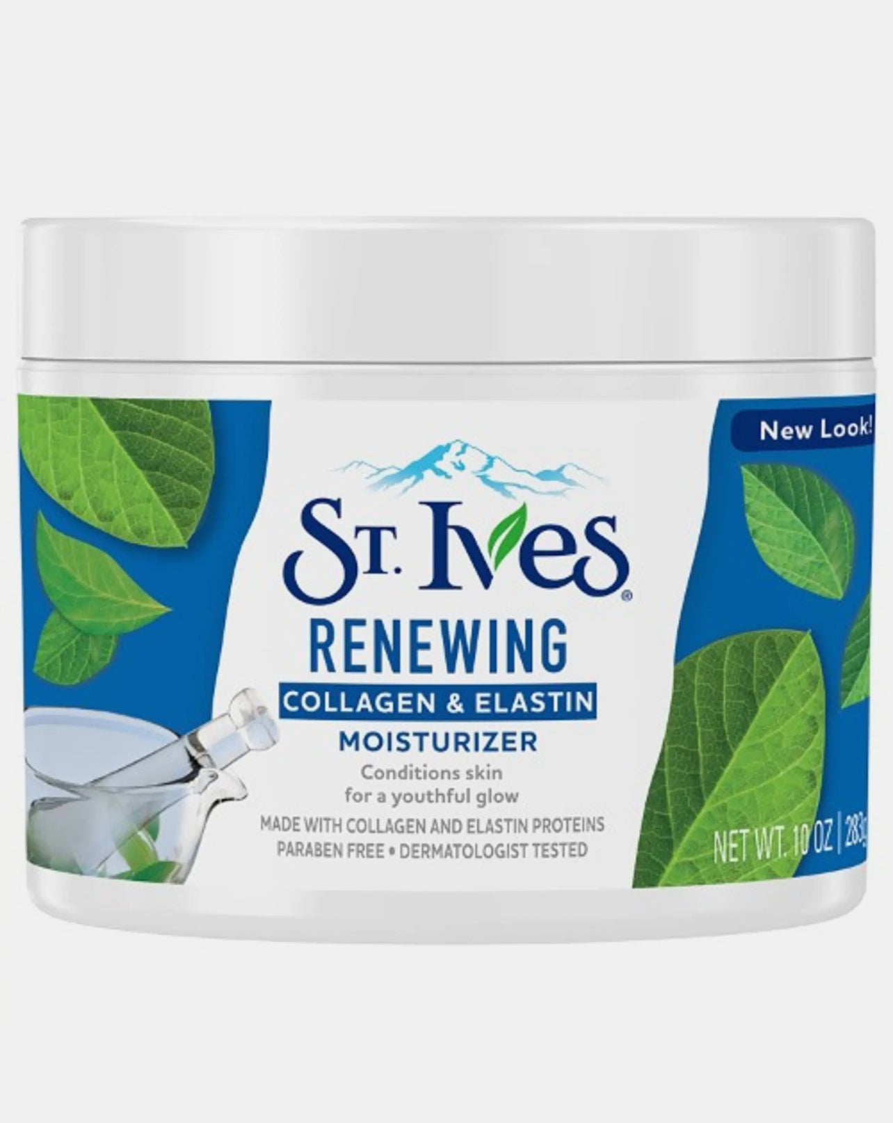 St.Ives Renewing Collagen & Elastin
Moisturizer Jar, 283g