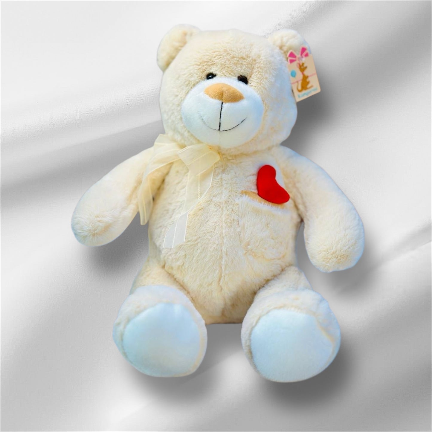 HEART TEDDY