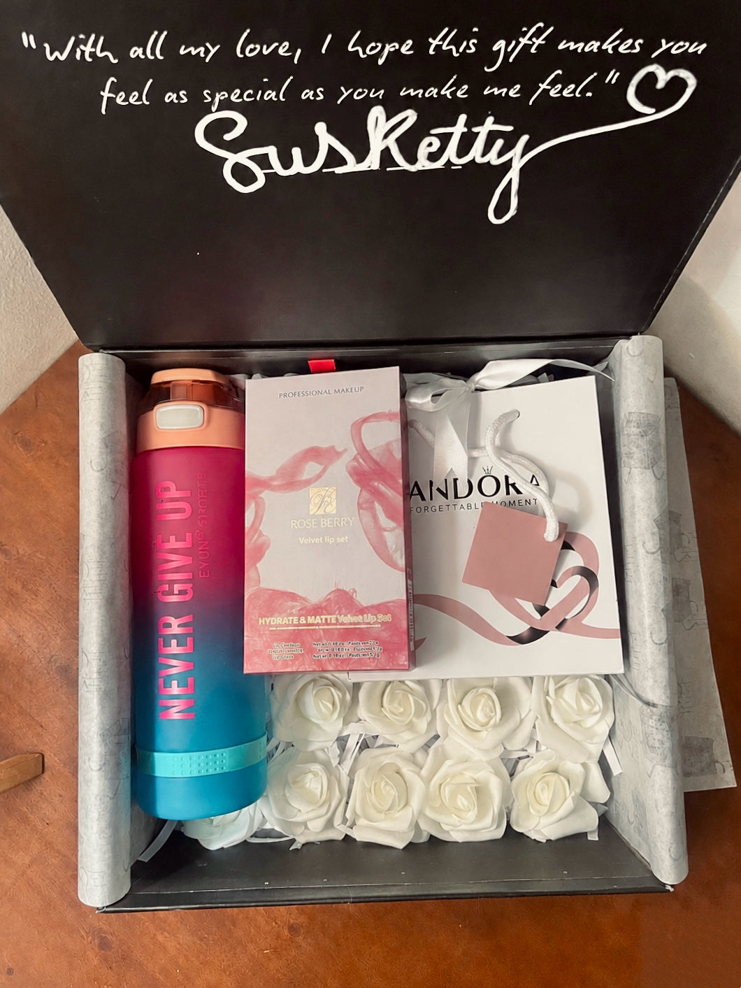 Susketty’s Box