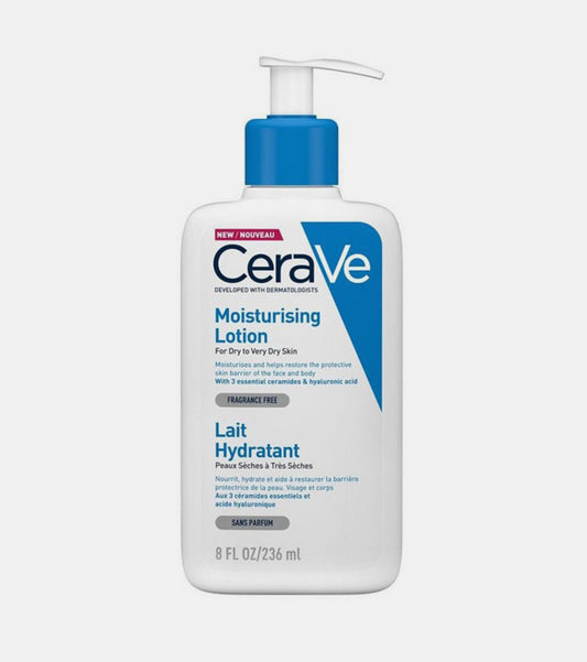 Creave Moisturising Lotion Normal&Dry Skin