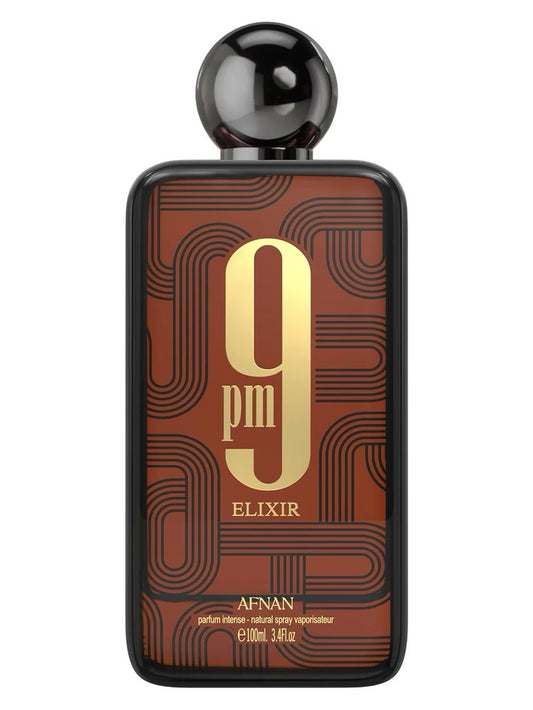 Afnan Perfume 9PM Elixir