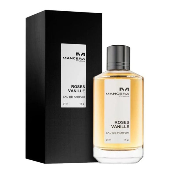 Man-cera_Roses-Vanille Perfume 120MI