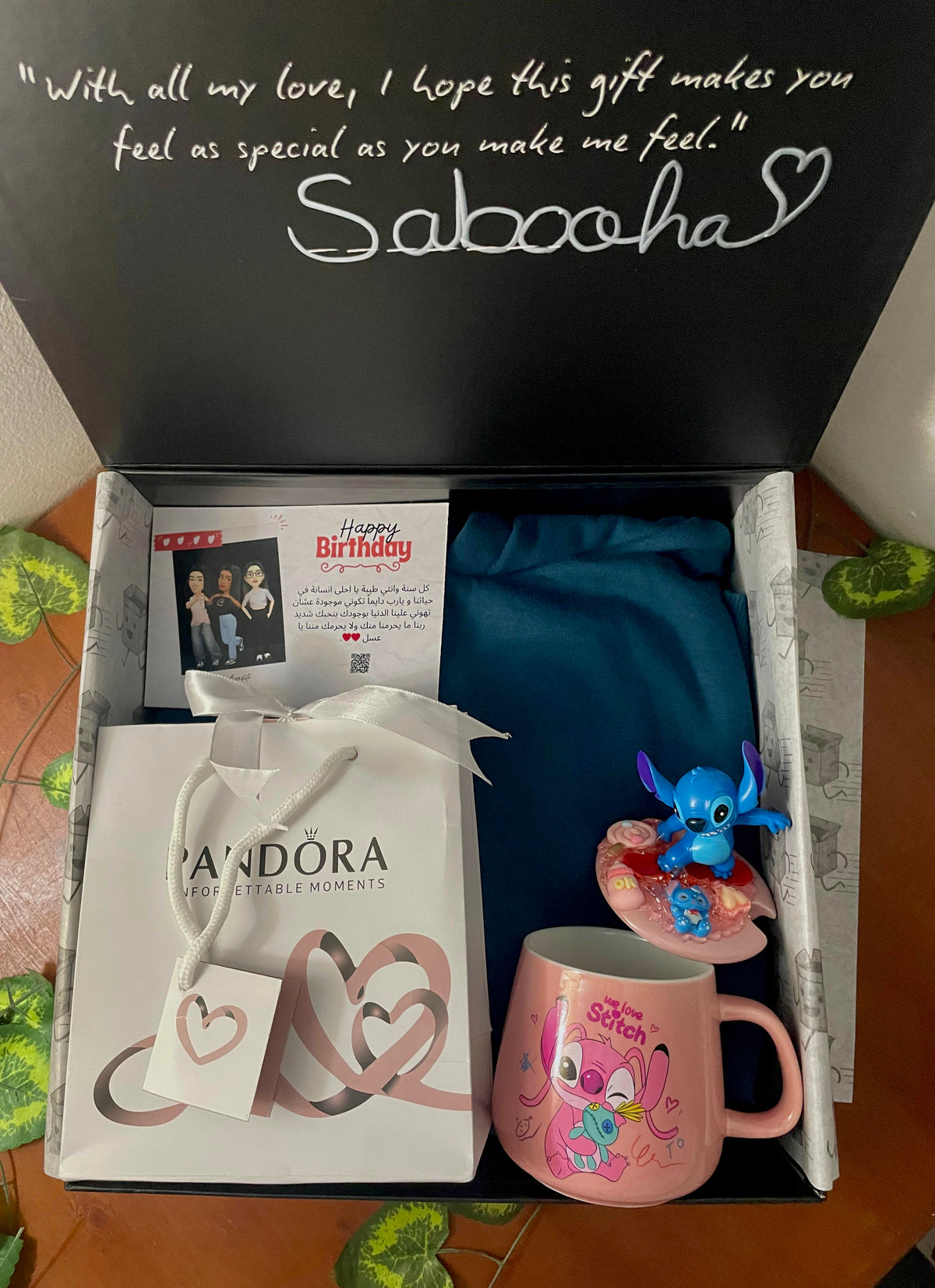 ANGEL BOX